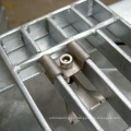 Abrazaderas de fijación para rejillas de acero inoxidable | Abrazaderas / sujetador de fijación de rejilla SS316 / SS304 / SS201